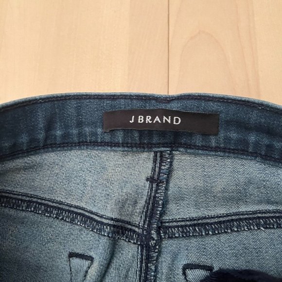 J Brand Alana Mystical Denim Jeans Size 25 - Picture 5 of 9